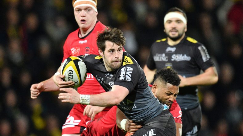 West boots La Rochelle into knockout stages