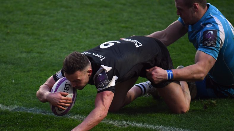 Bristol book quarter-final spot after big win