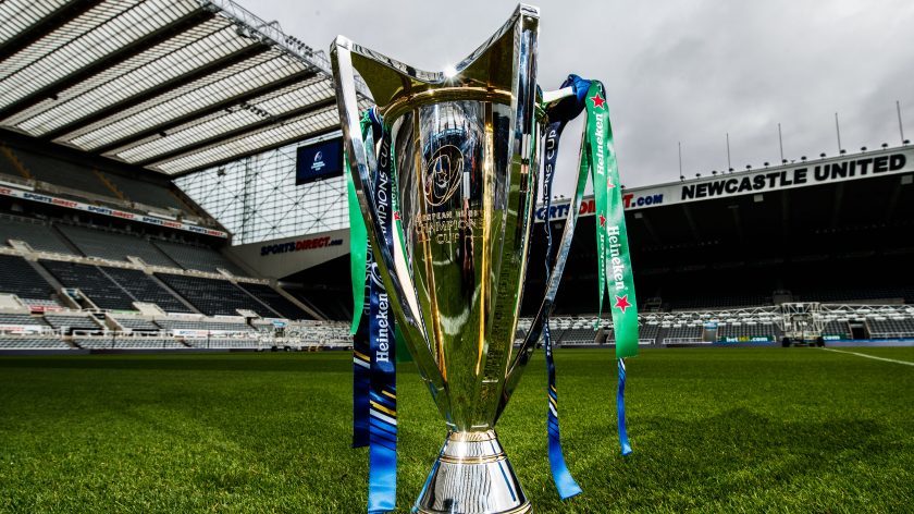 Demi-finales de la Champions Cup Demi-finales de la Champions Cup