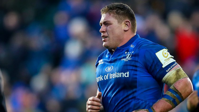 EPCR European Player of the Year nominee #5 – Tadhg Furlong (Leinster Rugby) EPCR European Player of the Year nominee #5 – Tadhg Furlong (Leinster Rugby)