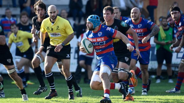 Calendrier des barrages du Continental Shield