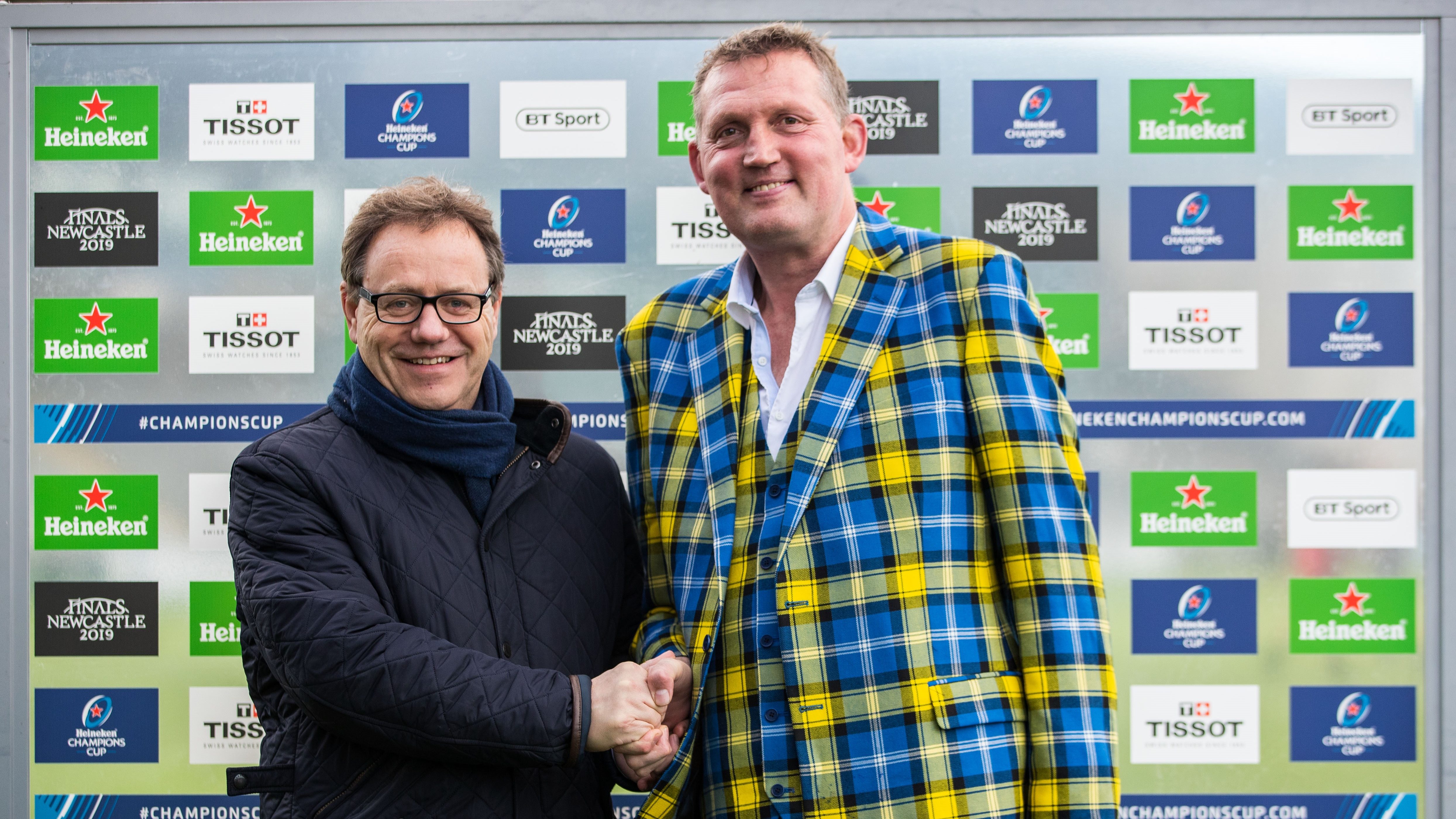 EPCR’s partnership with My Name’5 Doddie Foundation