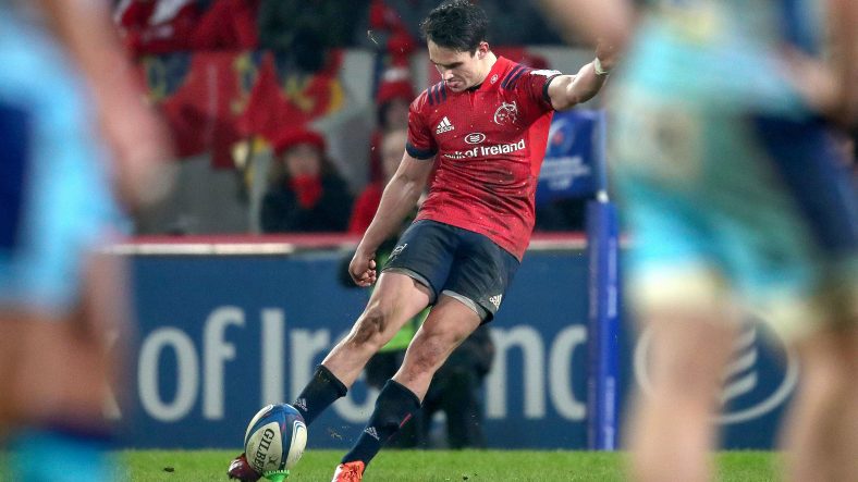 Munster travel to Edinburgh for 18th European quarter-final