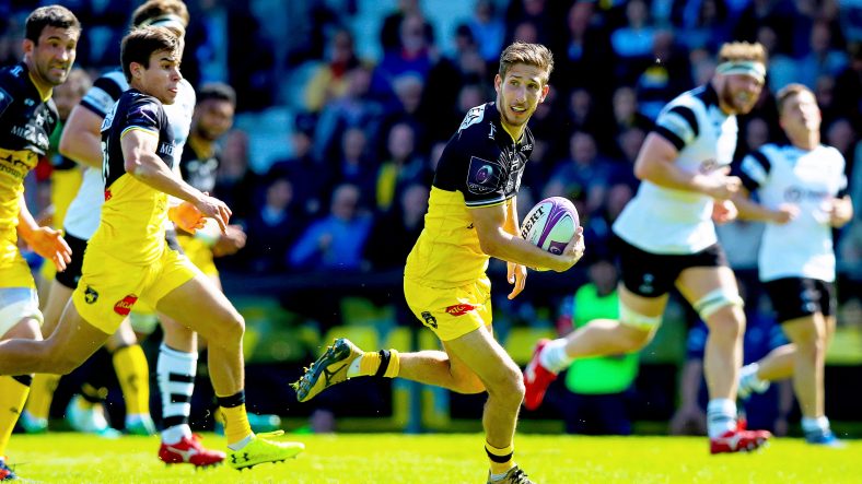 La Rochelle into Challenge Cup semi-finals after dominant victory