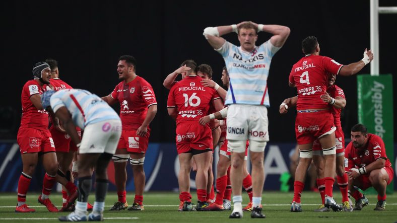 Toulouse edge Racing 92 in thrilling quarter-final