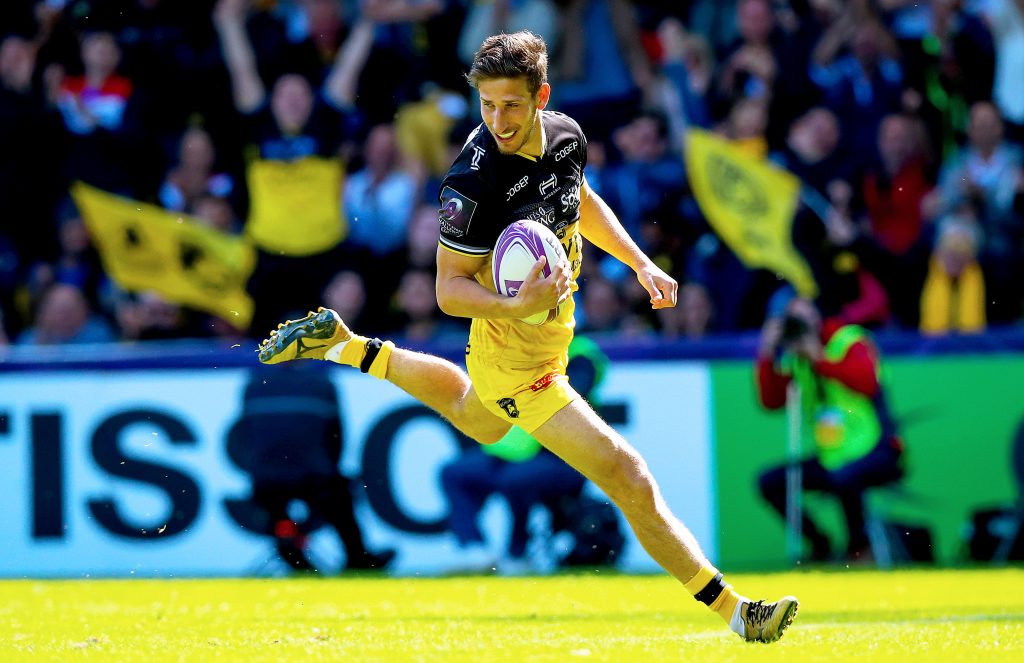 La Rochelle and Sale looking to claim second in Pool 2