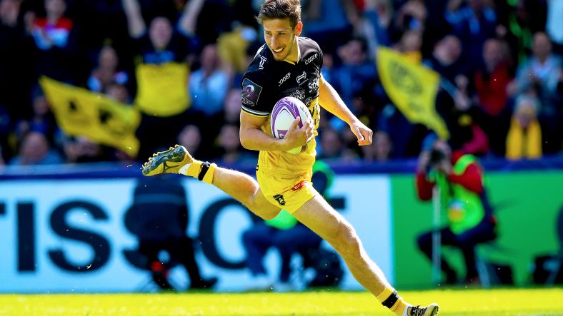 La Rochelle and Glasgow Warriors set for maiden meeting