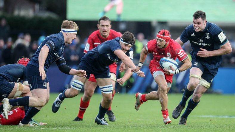 Leinster and Toulouse set for pivotal third clash