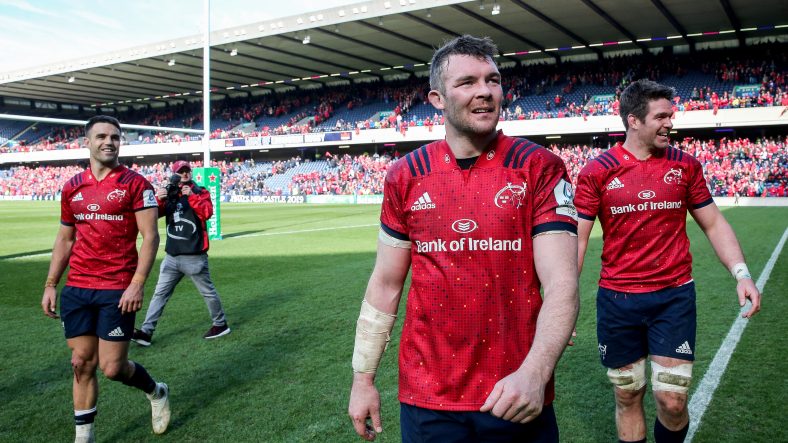 Saracens and Munster clash in opening Heineken Champions Cup semi-final