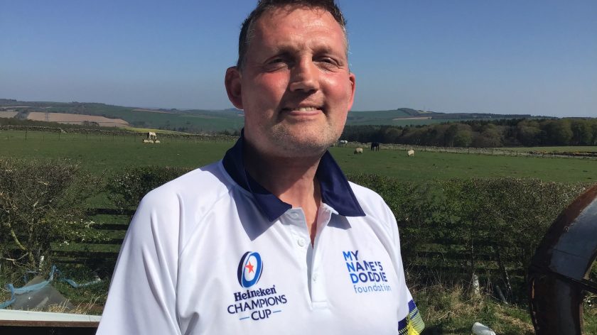 Get your polo to the finals to show your support to Doddie Get your polo to the finals to show your support to Doddie