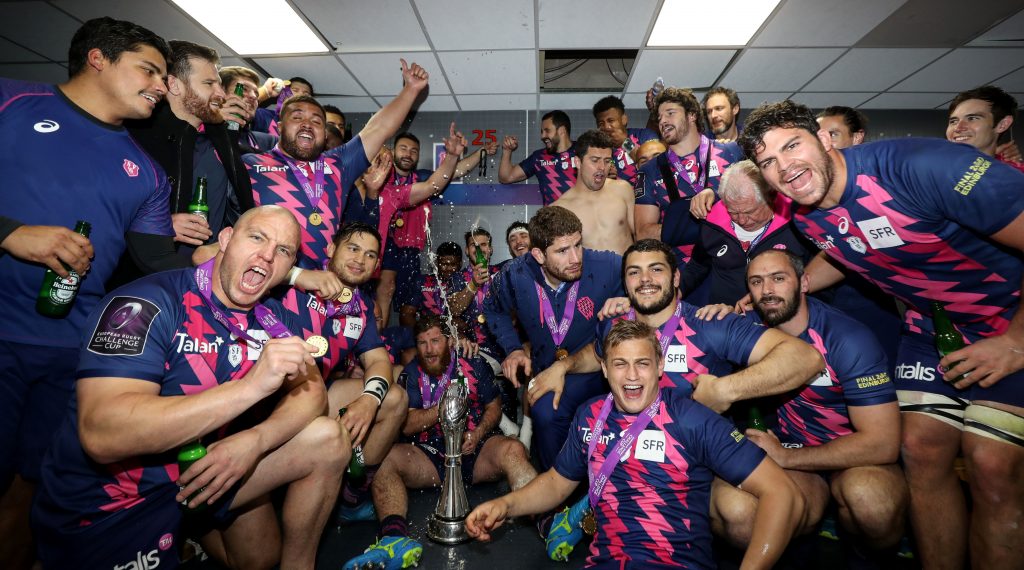 Stade Francais aiming to continue winning run