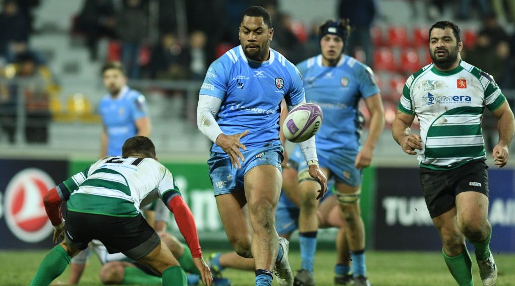 London Irish aim to end Scarlets jinx