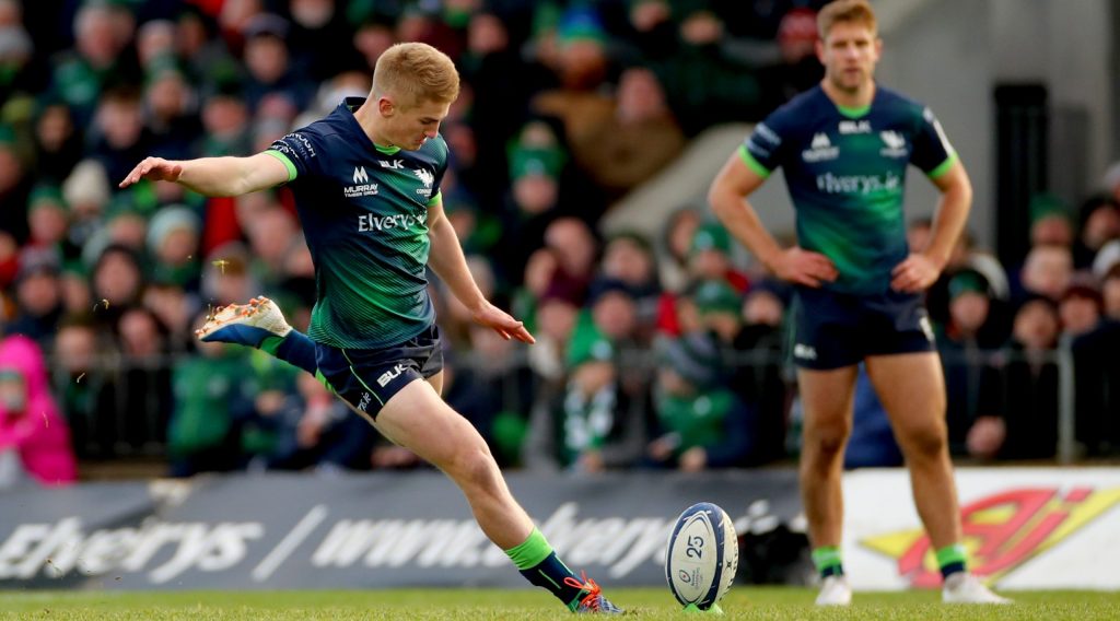 Battling Connacht defeat Montpellier