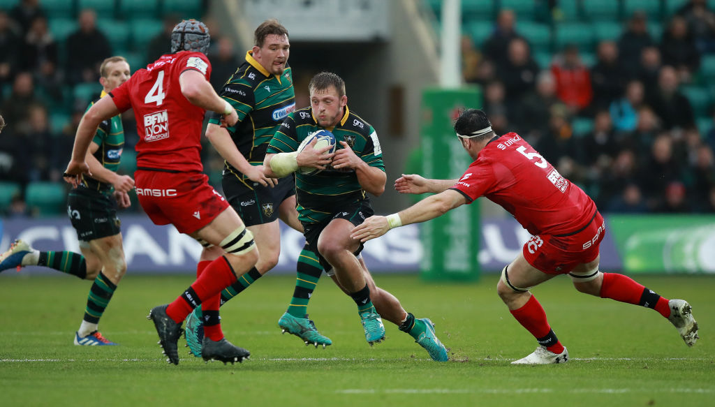 Northampton looking to maintain winning run