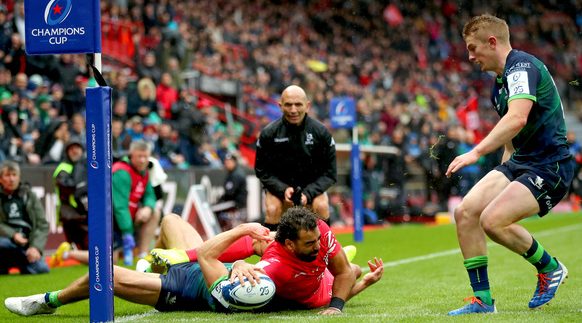 Toulouse looking to clinch quarter-final spot