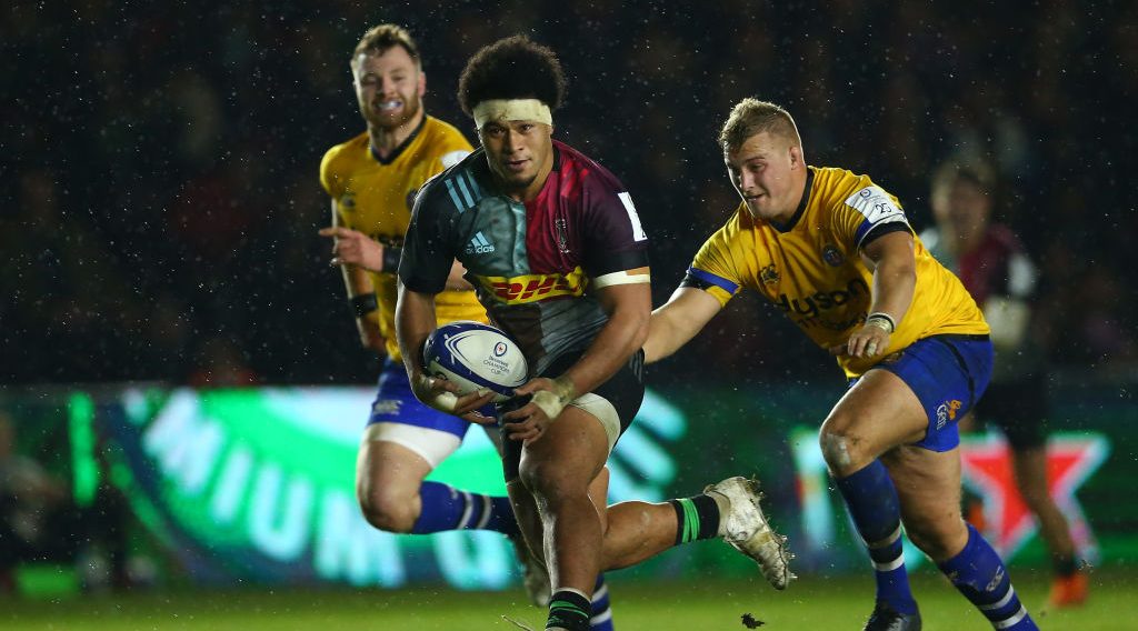 All-English clash as Bath host Harlequins