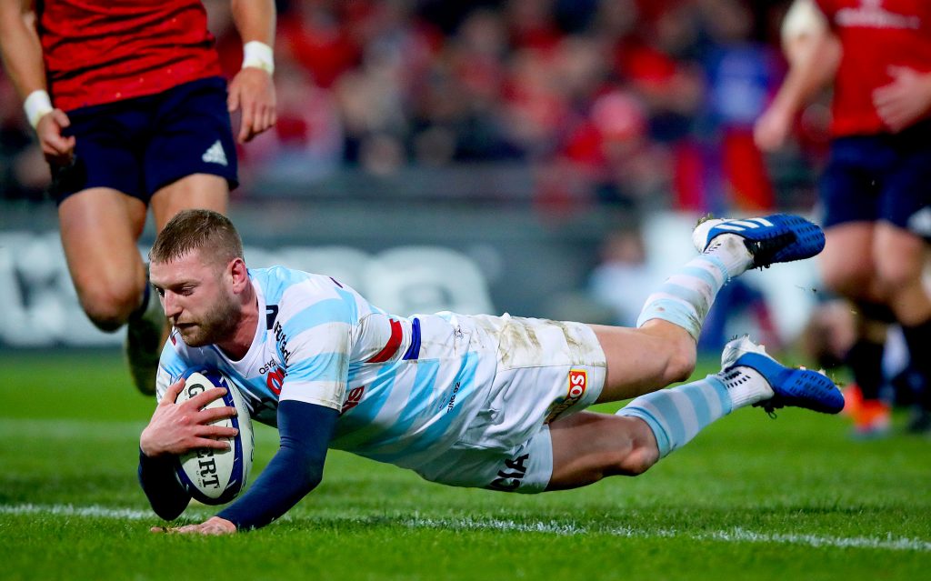 Racing 92 looking to extend Pool 4 advantage