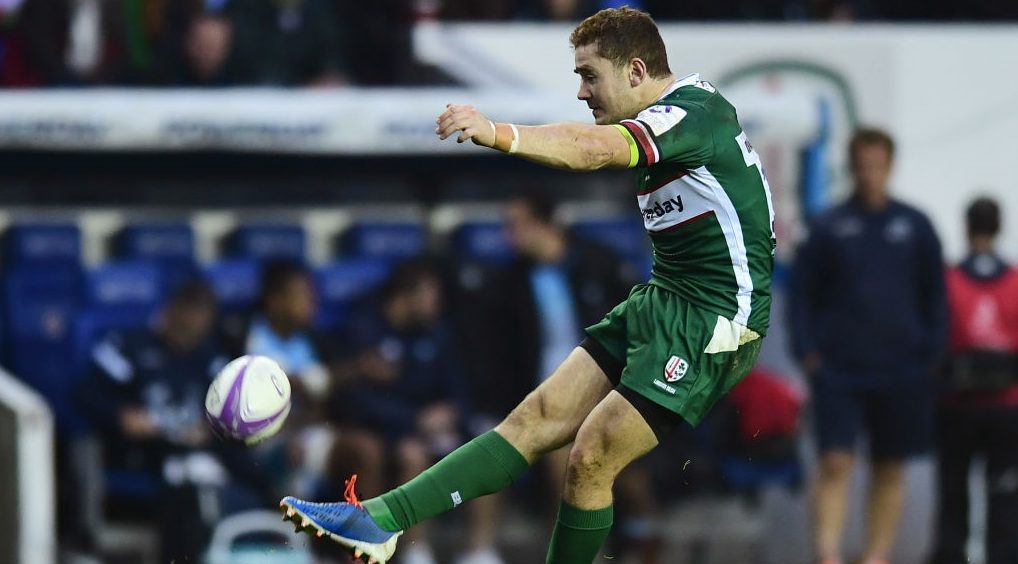 Toulon seeking London Irish treble