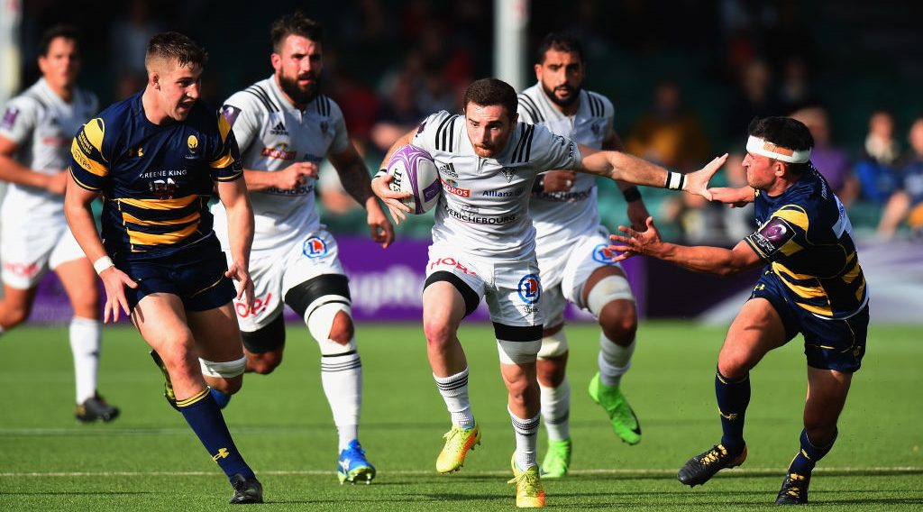 Zebre looking to extend unbeaten run against Brive