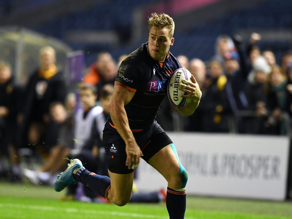 Edinburgh Rugby combat Wasps sting to edge win