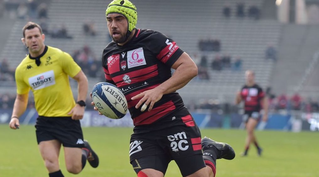 Lyon notch first Heineken Champions Cup win