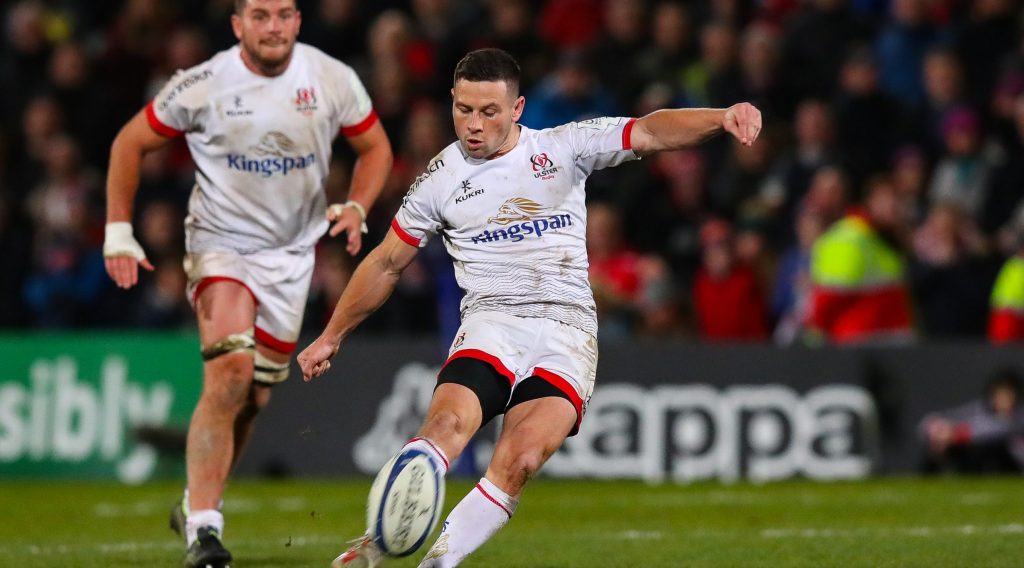 Ulster looking to remain top of Pool 3