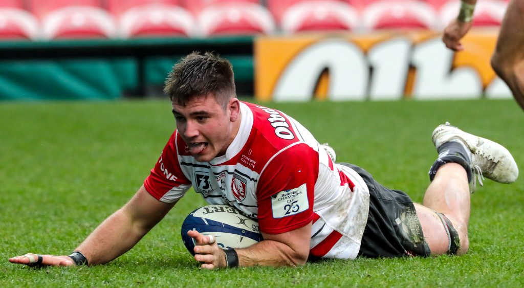 Gloucester enhance Heineken Champions Cup hopes