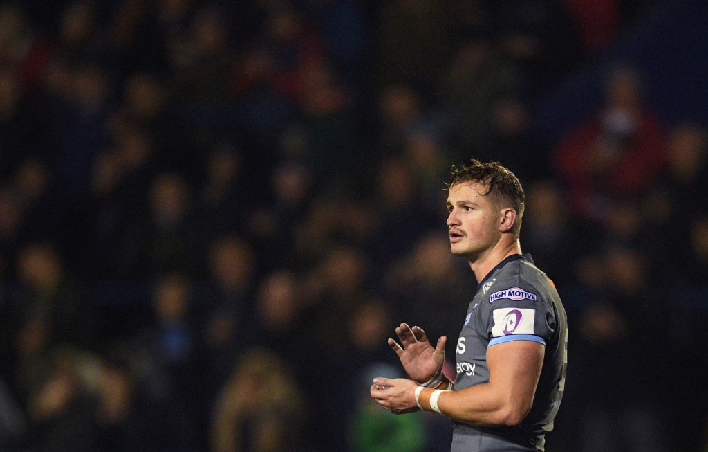 Cardiff Blues hoping to extend winning run