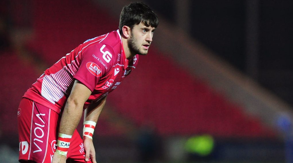 Scarlets seeking quick double