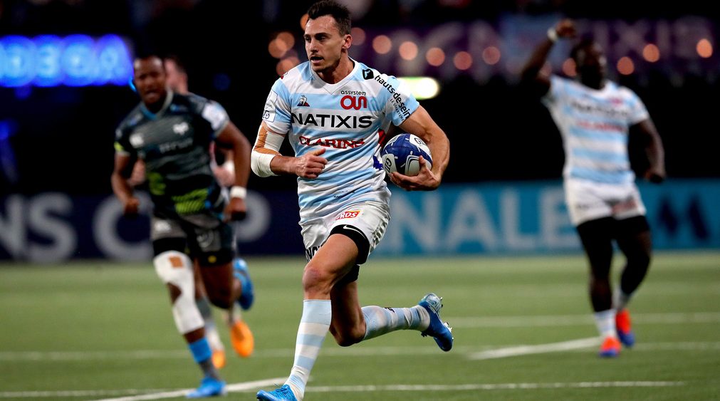 Racing 92 stretch unbeaten run despite late Ospreys rally