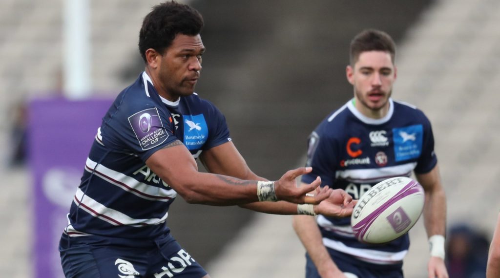 Bordeaux Begles remain unbeaten in Pool 3