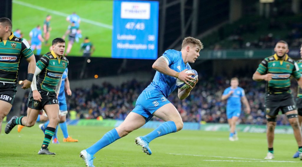 Leinster bid to make history