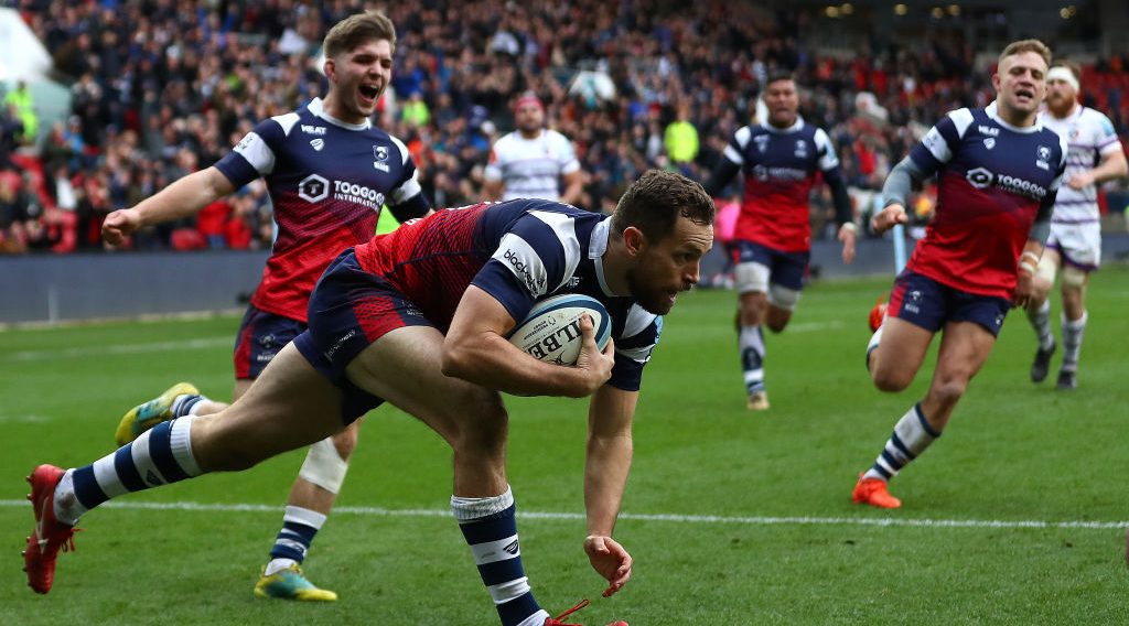 Bristol bid to tie up last-eight place