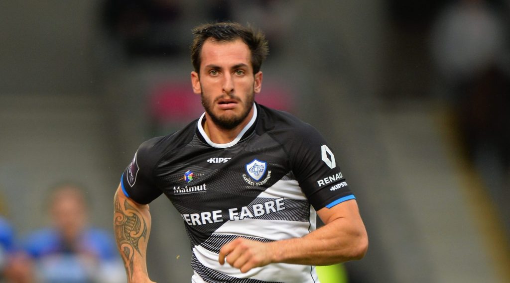 Six of the best for Castres Olympique against Dragons