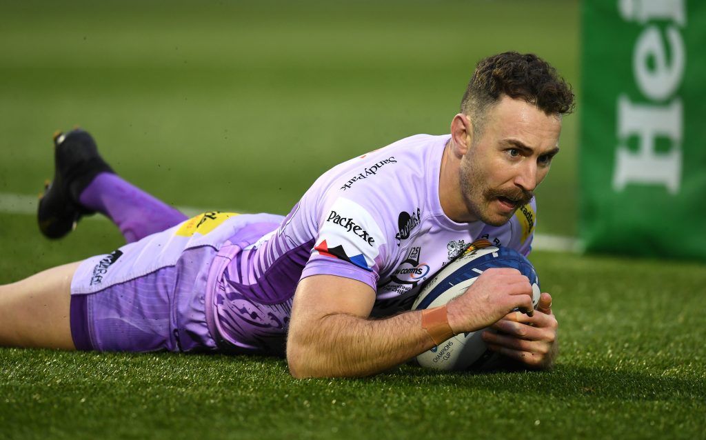 Exeter searching for home quarter-final