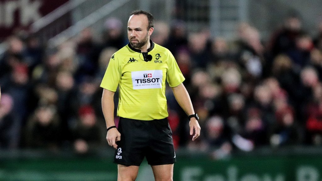Changements d’arbitres – Journée 6 Changements d’arbitres – Journée 6