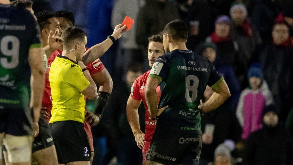Disciplinary Hearings – Round 5 Disciplinary Hearings – Round 5