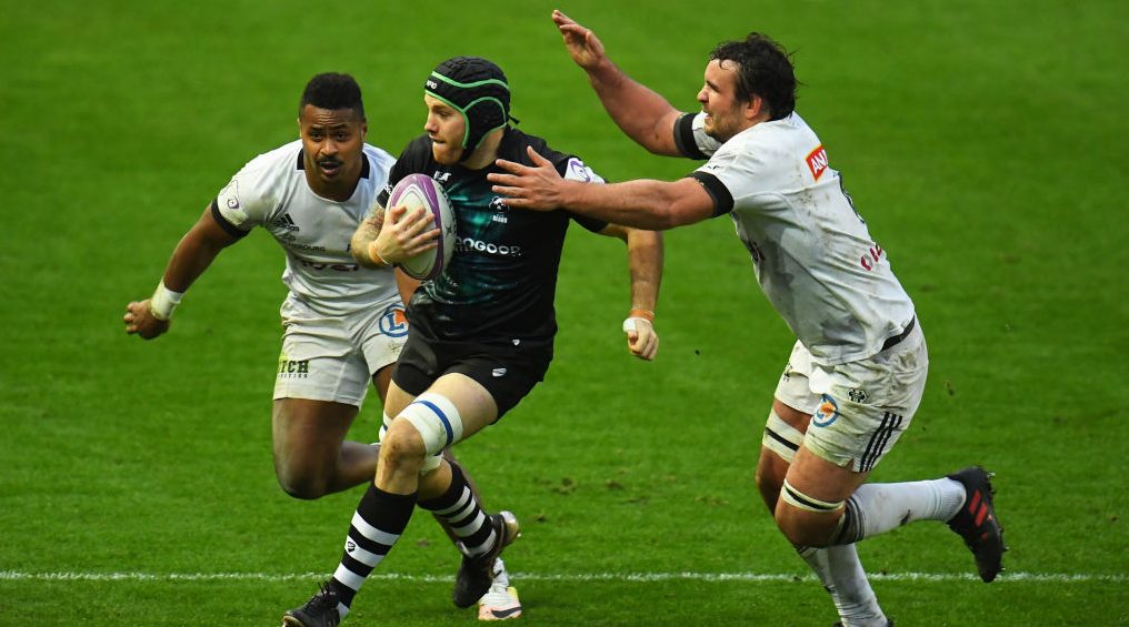 Brive bid for Stade double