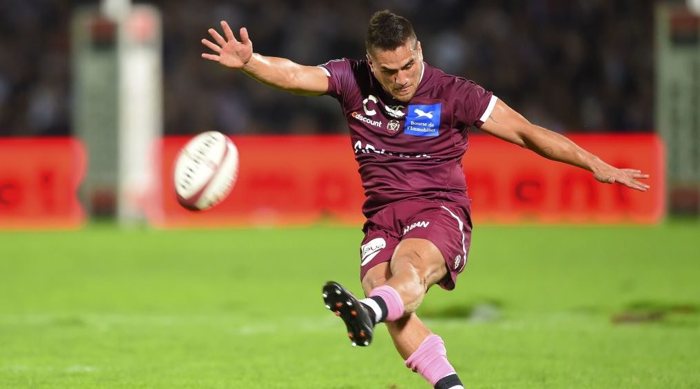 Bordeaux-Begles seal home quarter-final