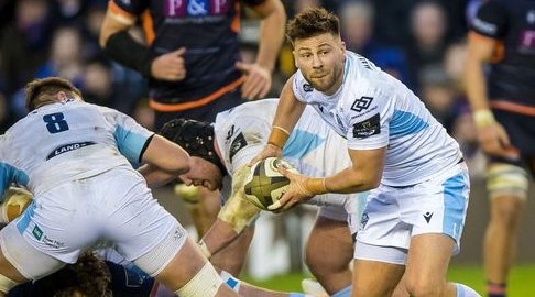 Six-try Glasgow stay in chase for Heineken Champions Cup knockout berth