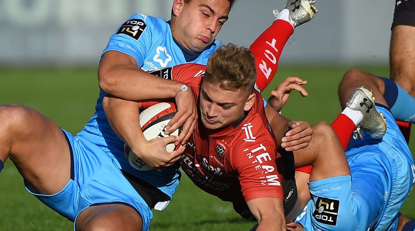 Toulon cut loose to power into Challenge Cup quarter finals