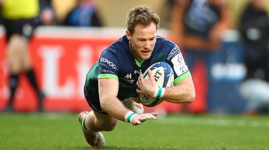 Montpellier win a thriller with Connacht