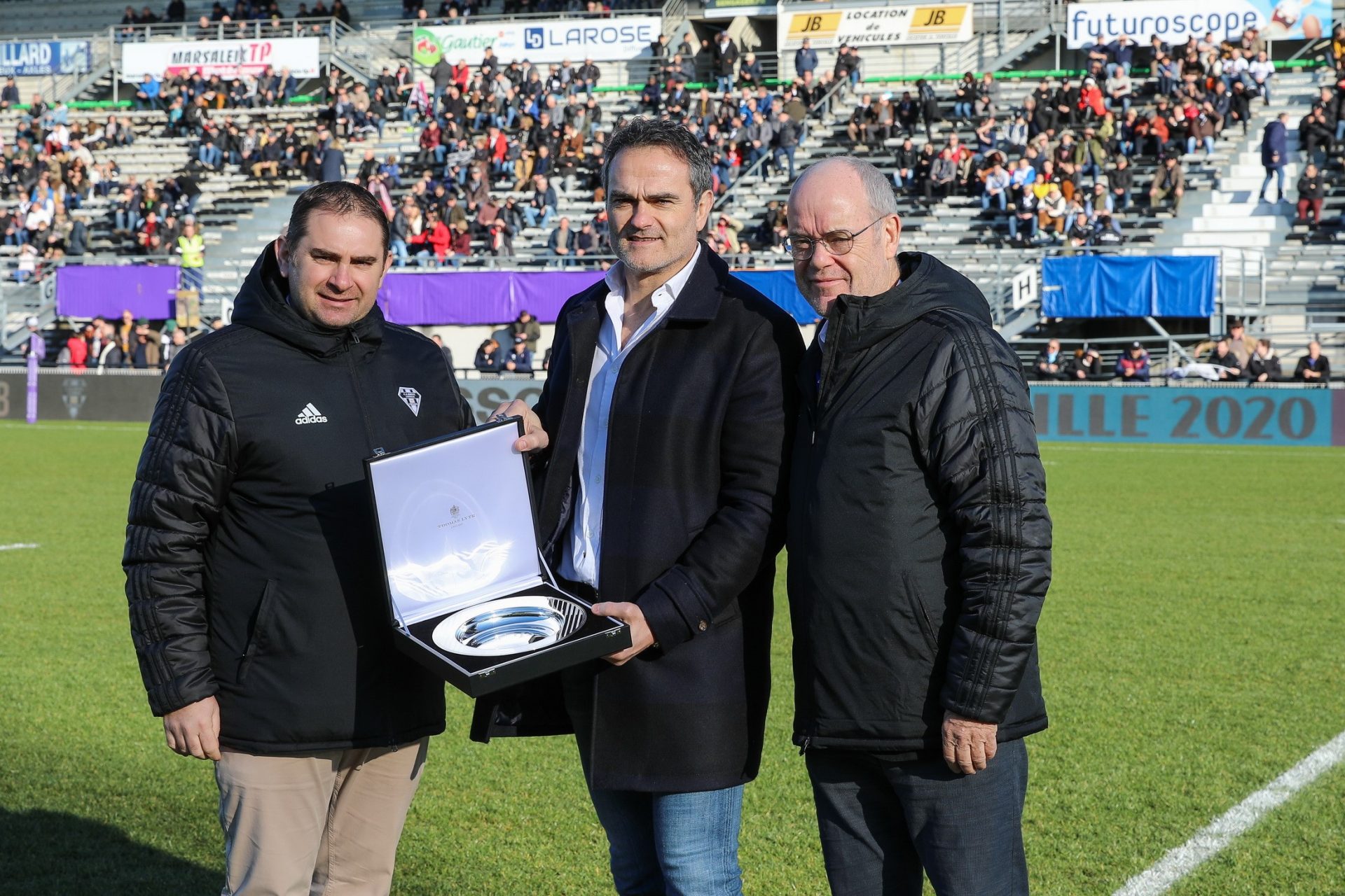 Composition Equipe De Brive Champion D'europe 1997