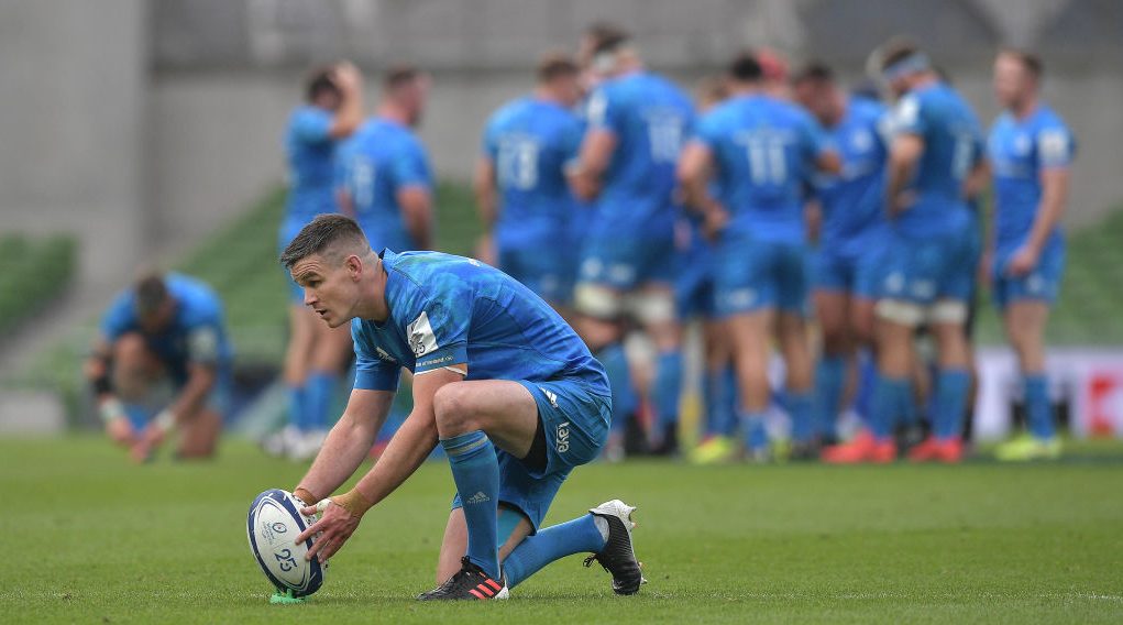 Leinster bidding to bounce back from quarter-final exit