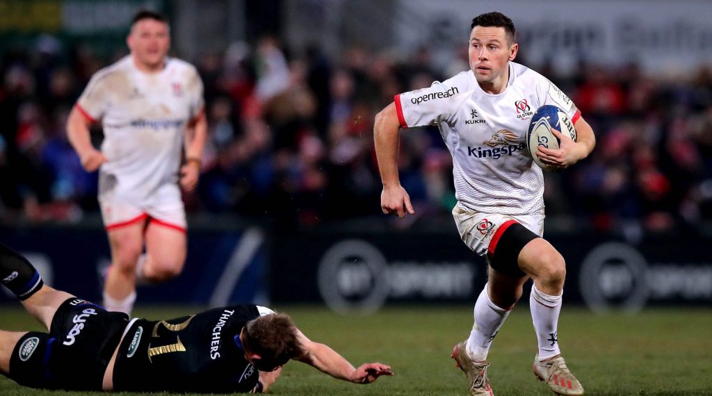 Harlequins and Ulster conclude Round of 16