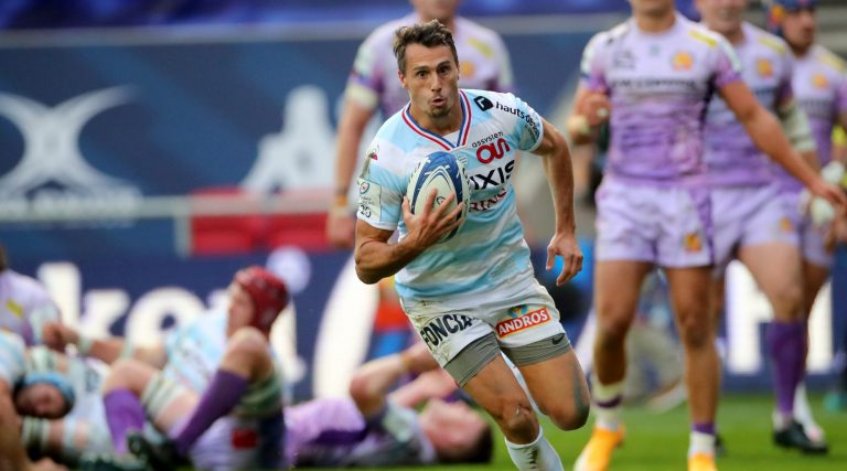 Le Racing 92 toujours plus exigeant Le Racing 92 toujours plus exigeant