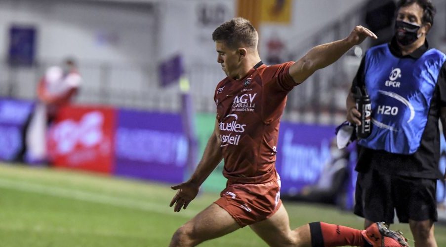 RC Toulon secure comfortable win over Sale