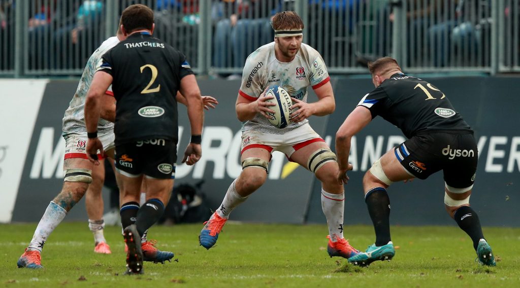 Ulster seek to end strange streak