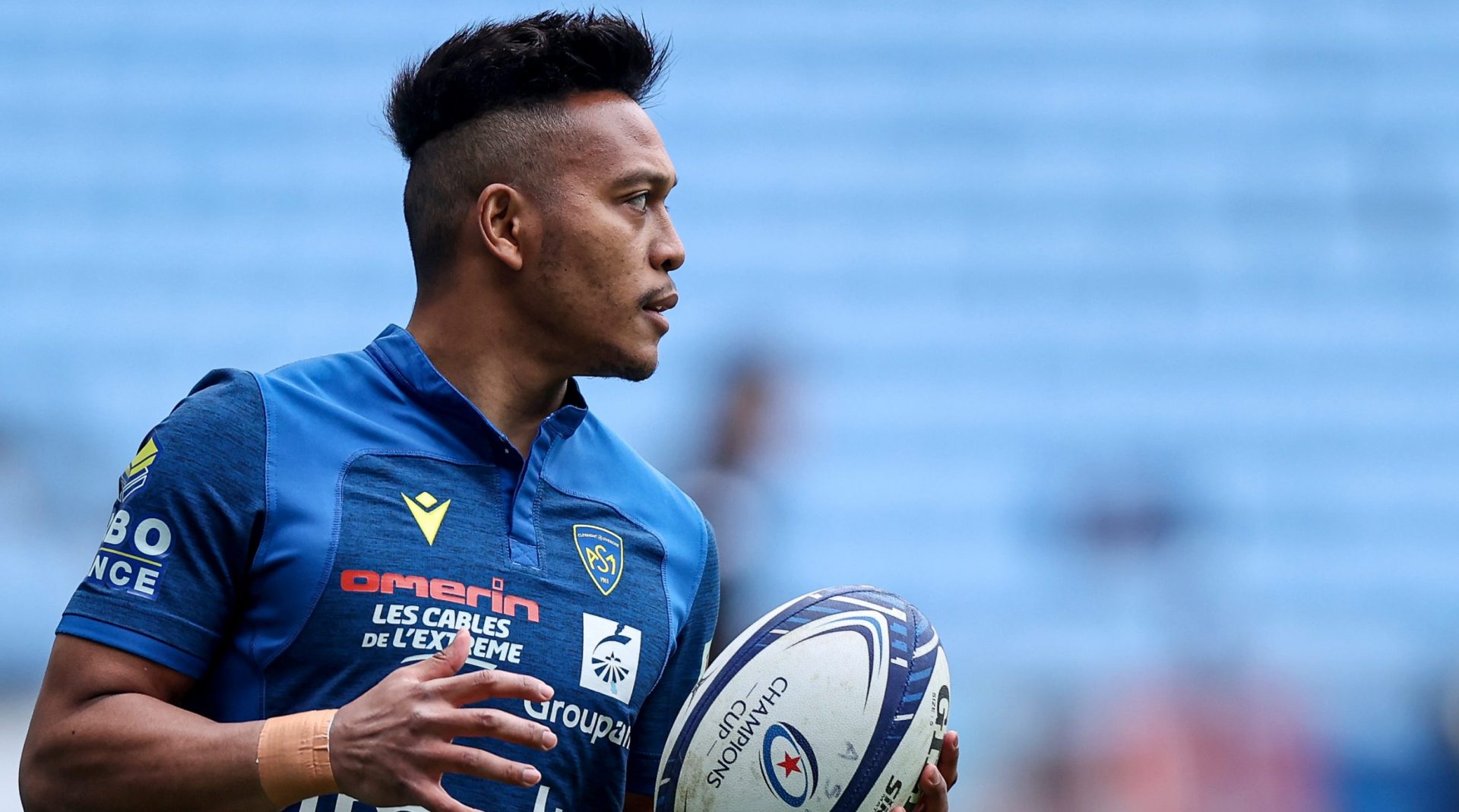 European Professional Club Rugby | ASM Clermont Auvergne European Professional Club Rugby | ASM Clermont Auvergne