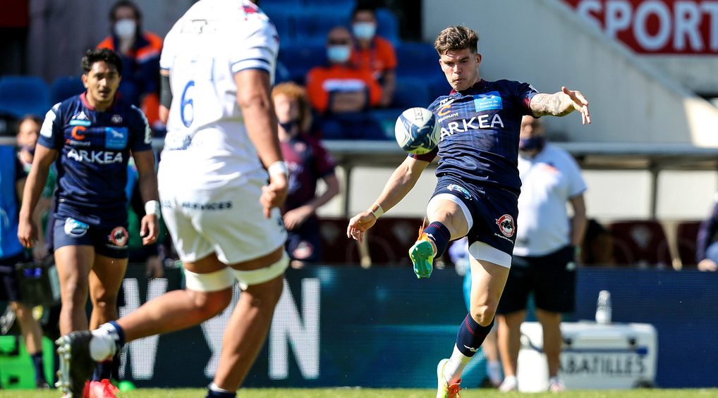 Bordeaux-Begles pull away to defeat Bristol and set up all-French quarter-final